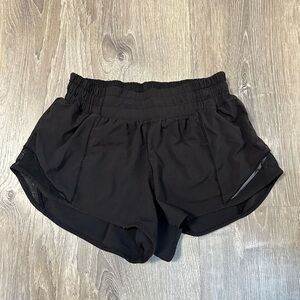 Black Women's Shorts